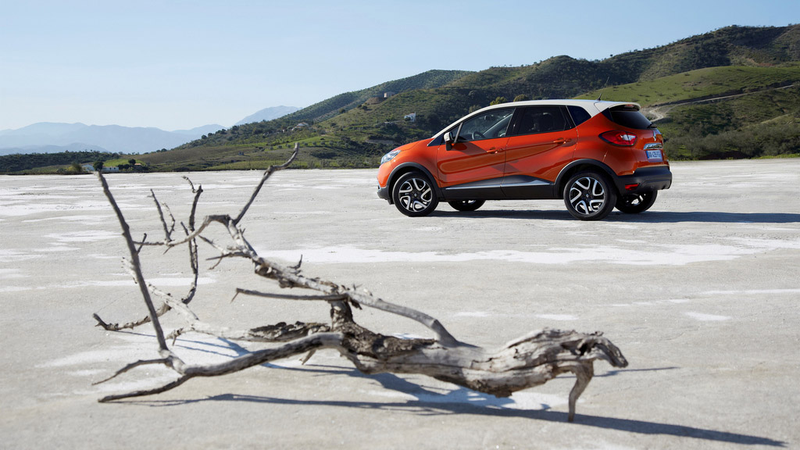 Illustration for article titled Renault Thinks The World Needs A 'User-Friendly' Nissan Juke